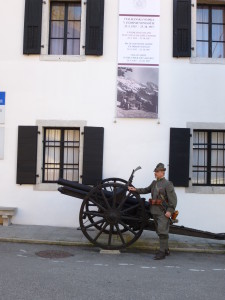 Museo di Caporetto.